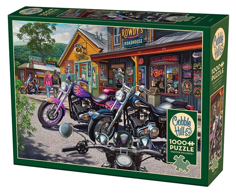 His & Hers 1000 piece puzzle*