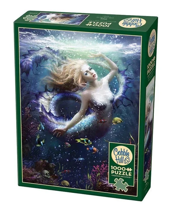 Onde 1000 piece puzzle