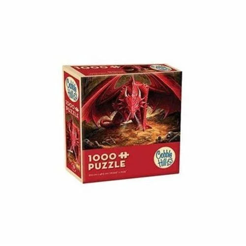 Dragons Lair 1000 piece Puzzle