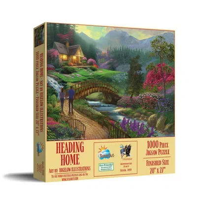 Heading Home 1000 piece puzzle
