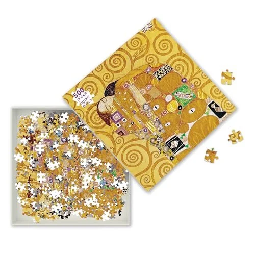 Fulfilment 500 piece puzzle