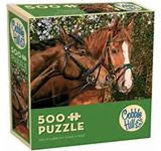 Friends Forever 500 piece puzzle