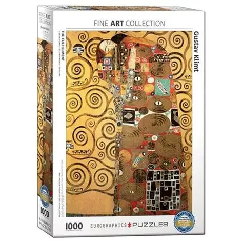 The Fulfillment 1000 piece puzzle