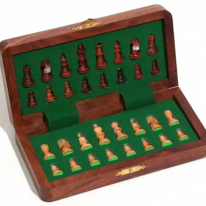 Chess Set - 7" Magnetic