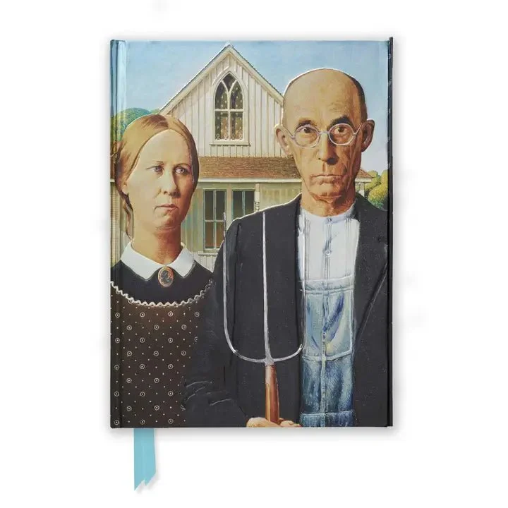 American Gothic 1000 piece puzzle