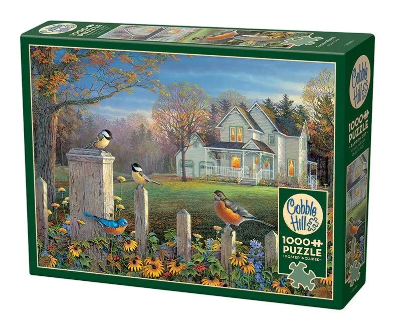 Evening Birds 1000 piece puzzle