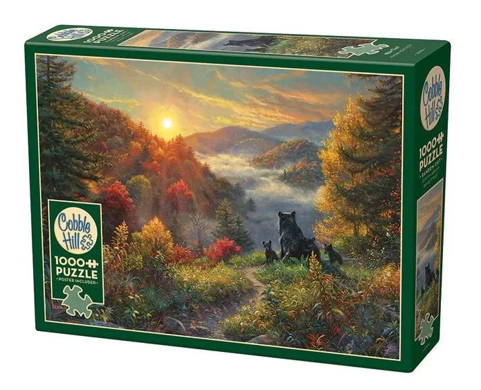 New Day 1000 piece puzzle