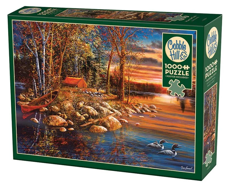 Wake Up Call 1000 piece puzzle