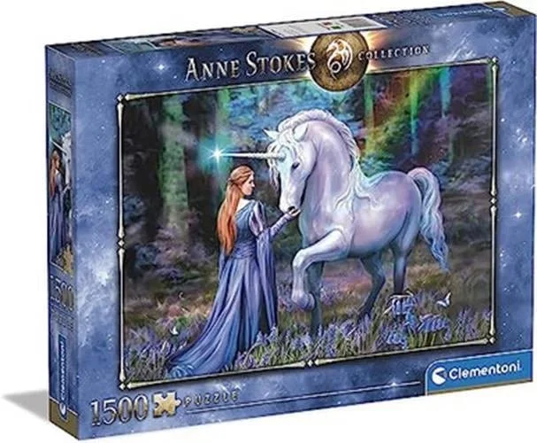 Bluebell Woods 1500 piece puzzle