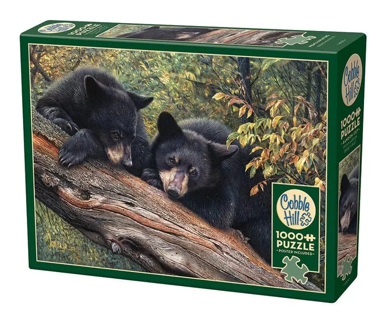 Mom's Awaiting 1000 piece puzzle