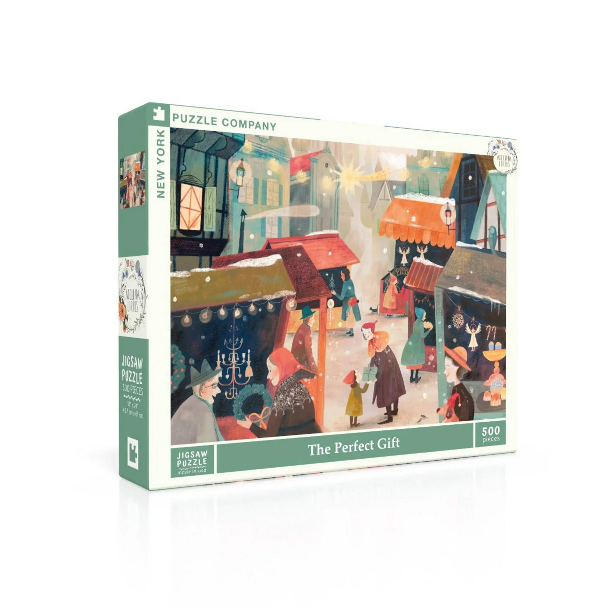 The Perfect Gift 500 piece Puzzle