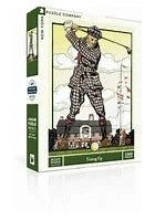 Teeing Up 1000 piece puzzle