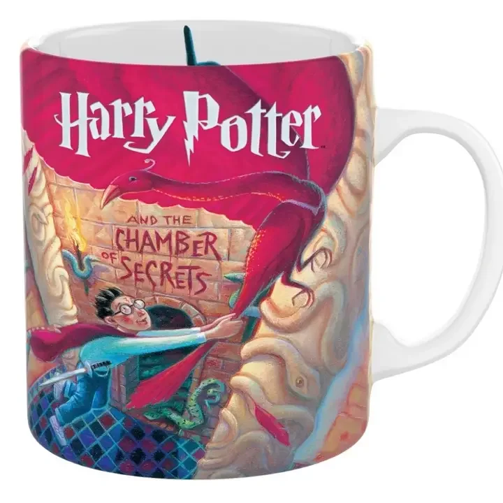 Harry Potter and the Chamber of Secrets Coffee Mug