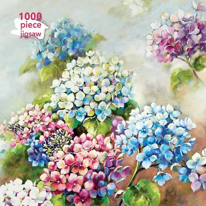 A Million Shades 1000 Piece Jigsaw Puzzle