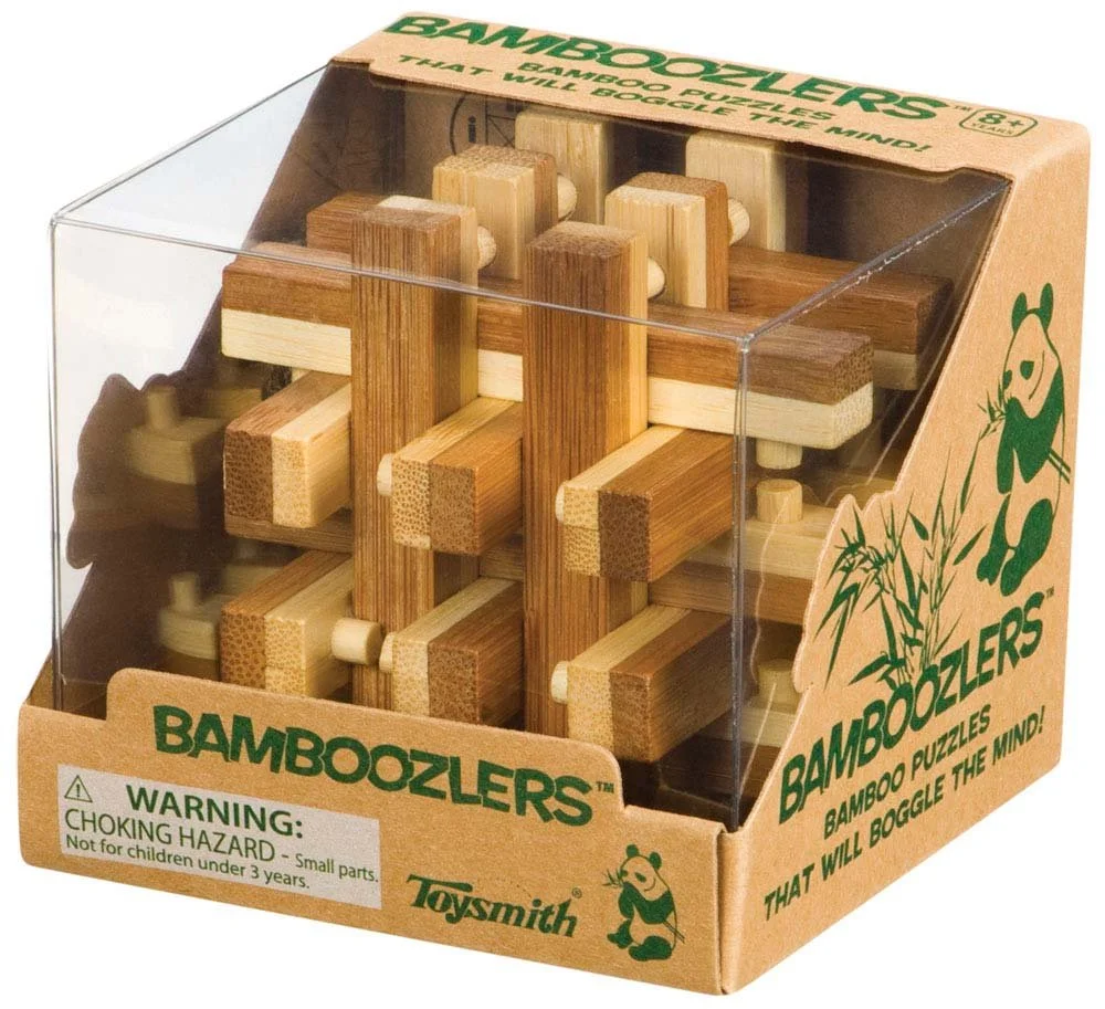 Bamboozlers Puzzles