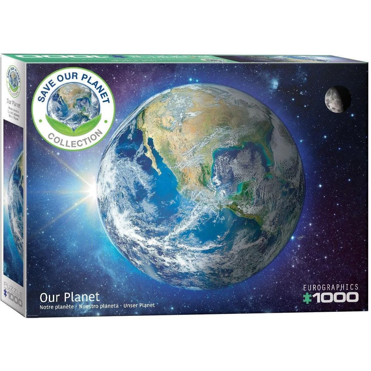Our Planet  1000 piece puzzle
