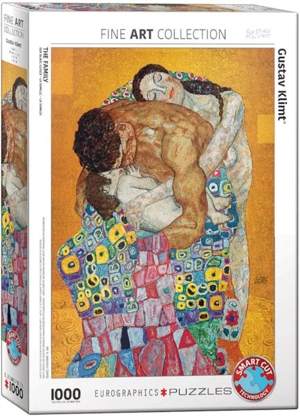 The Family 1000 piece puzzle