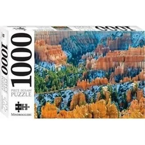 Bryce Canyon Utah USA 1000 Piece Jigsaw Puzzle