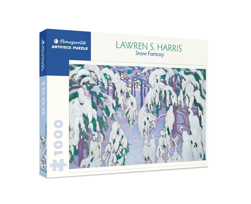 snow Fantasy 1000 piece puzzle