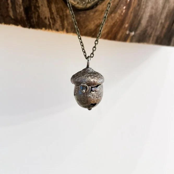 Acorn Locket