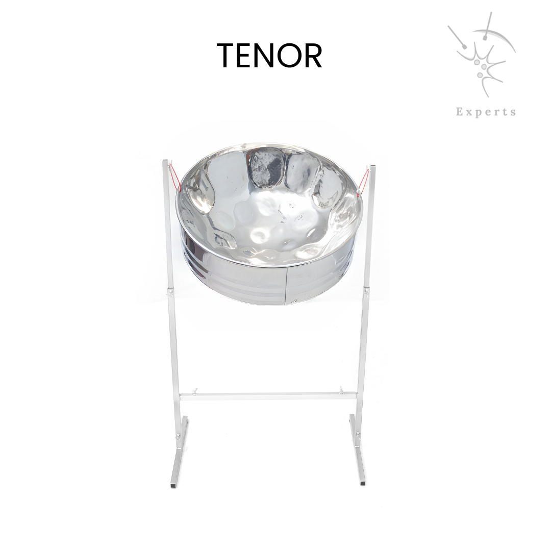 Low C Tenor Steelpan