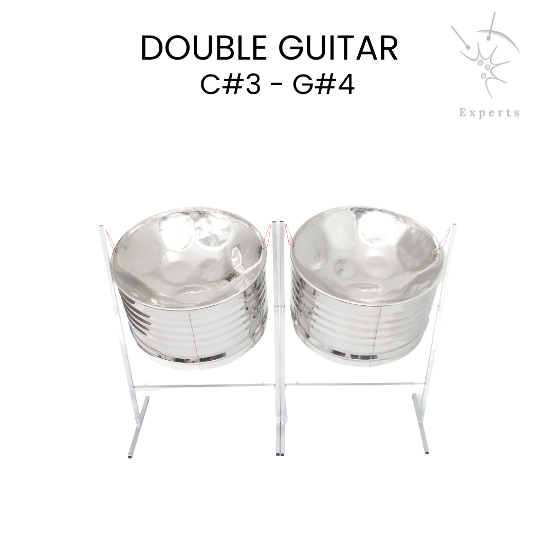 Double Guitar Steelpan