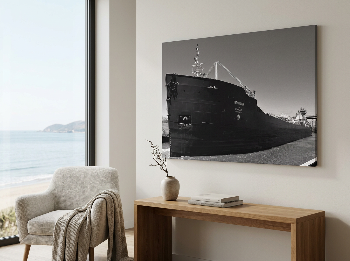 Pathfinder and Dorothy Ann Fine Art Photography Print