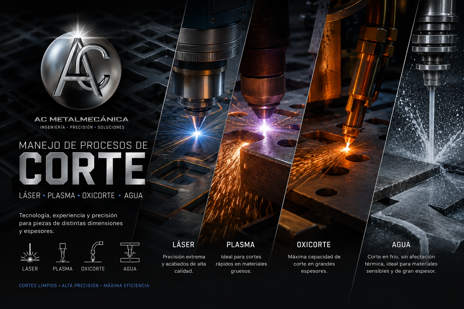 Corte de metales