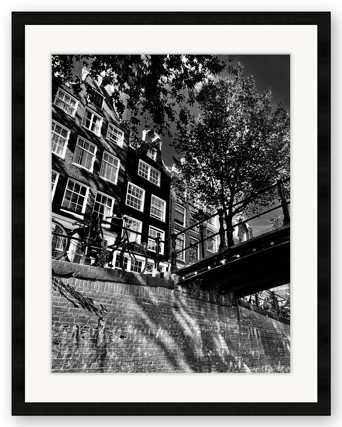 Amsterdam by Canal