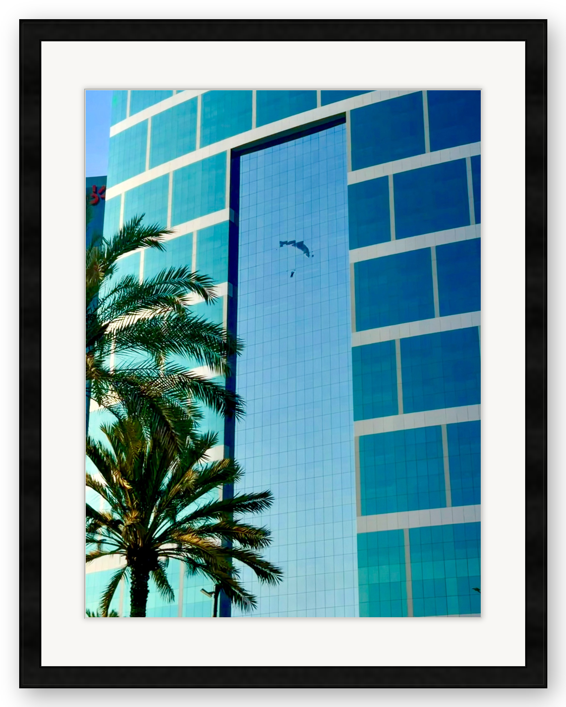 Leaving the Office