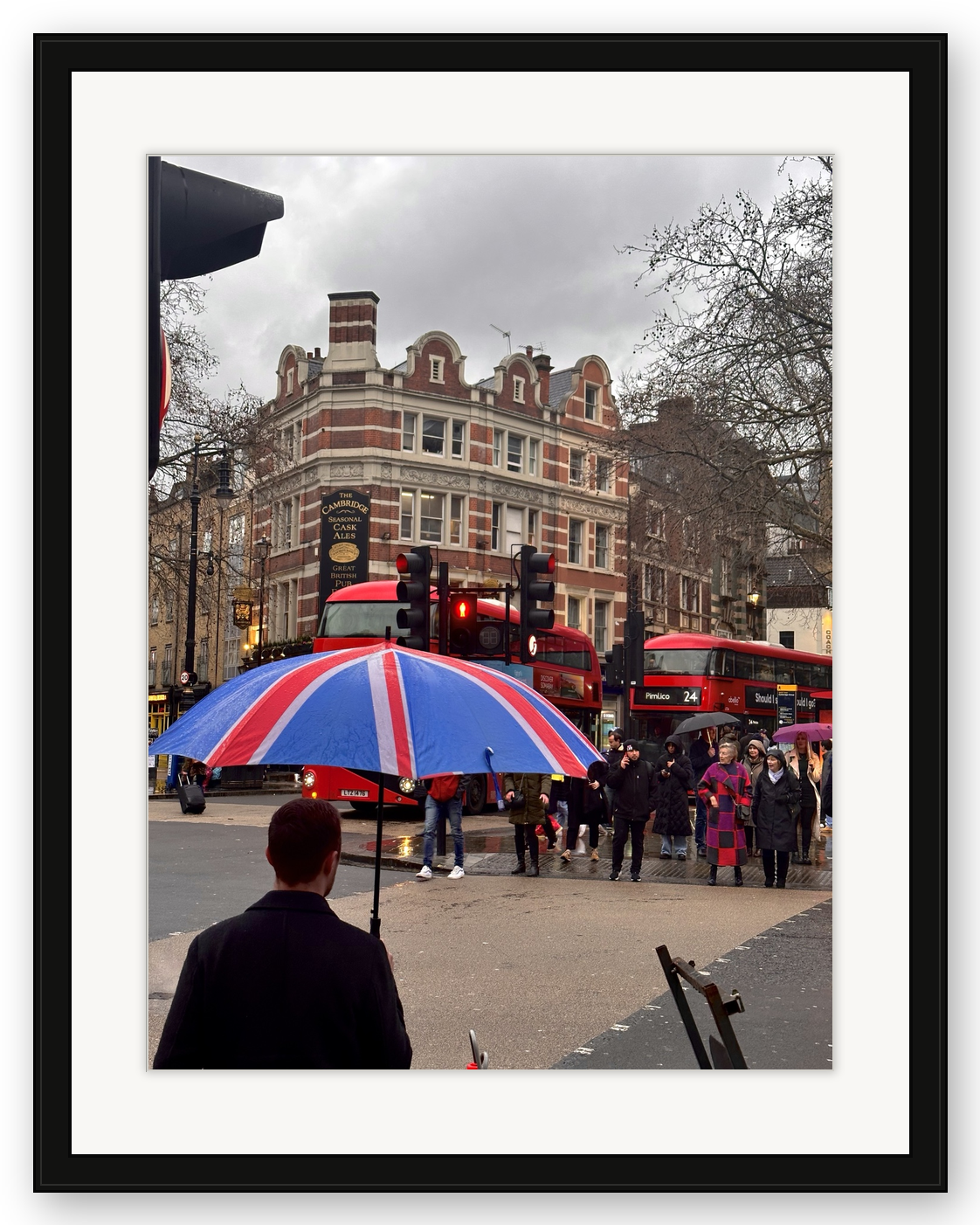 London Calling