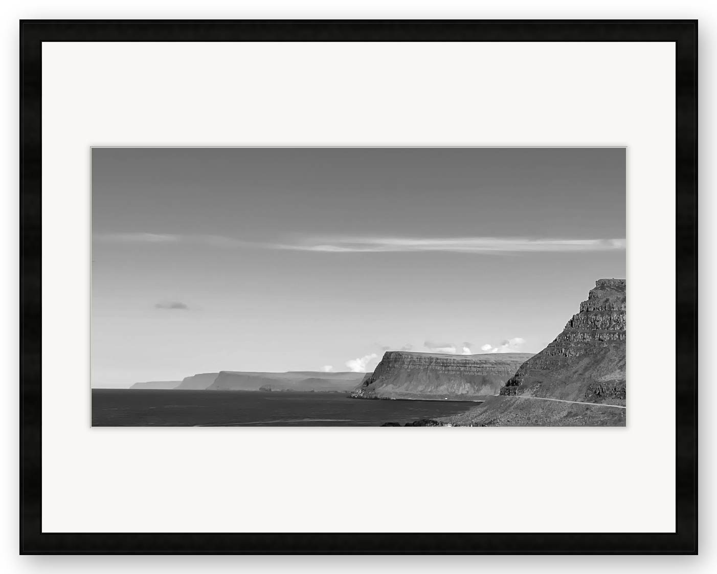 Five Cliffs