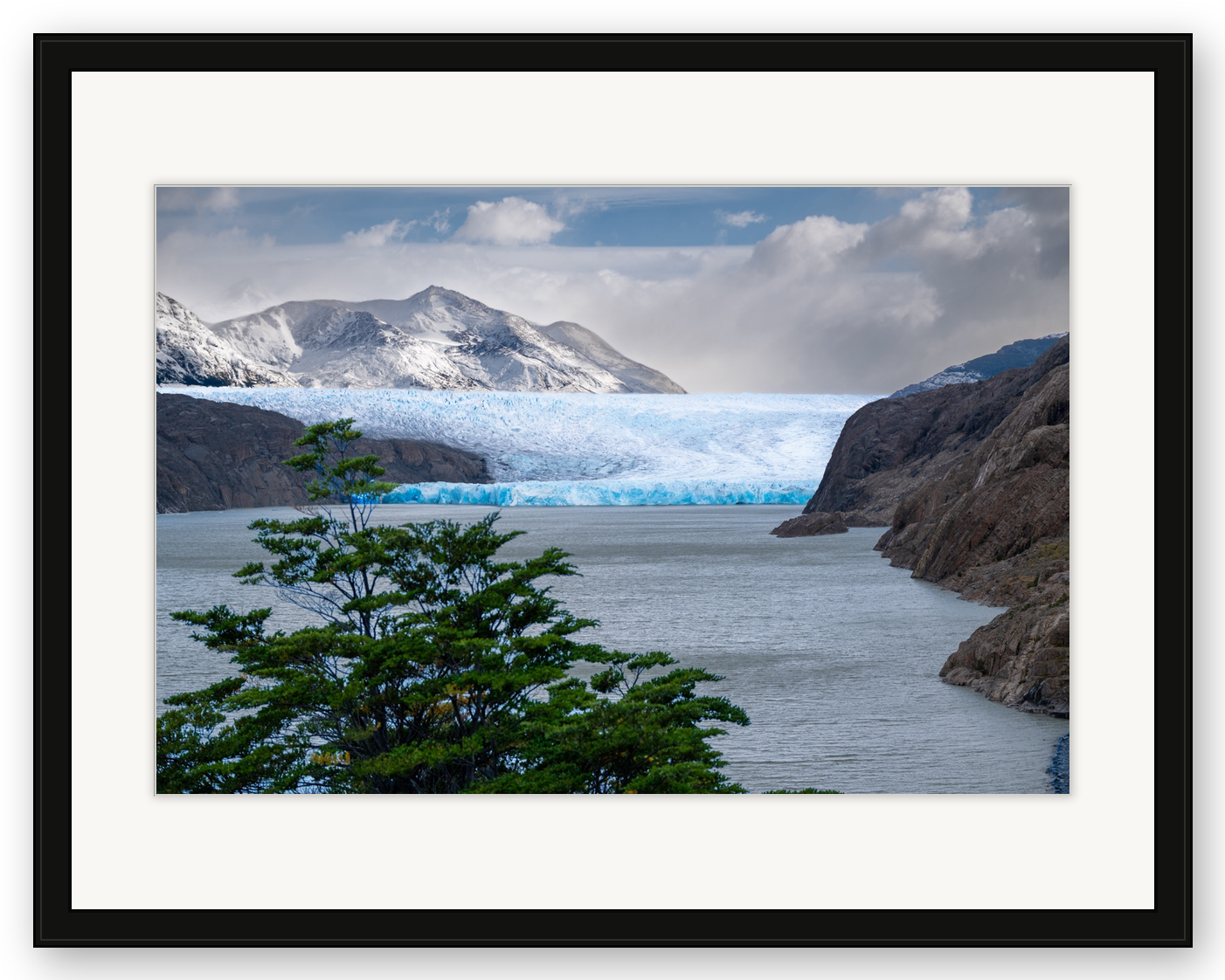 Ice Blue