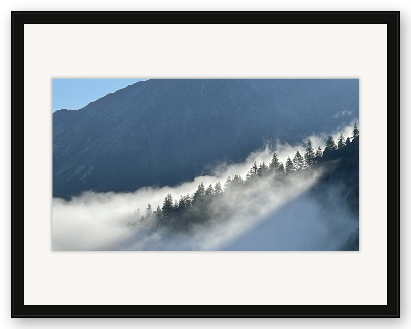 Misty Mountains