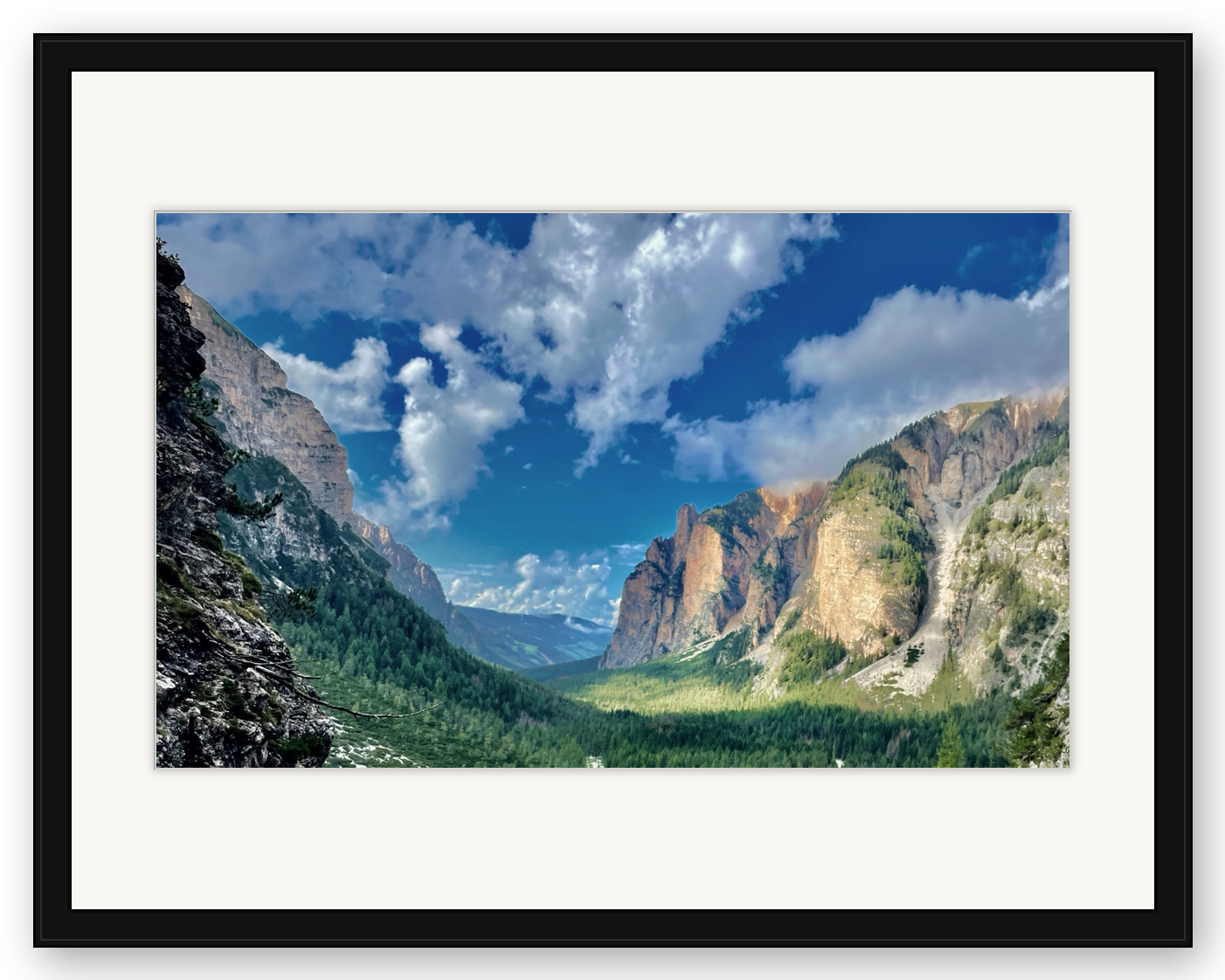 Dolomites