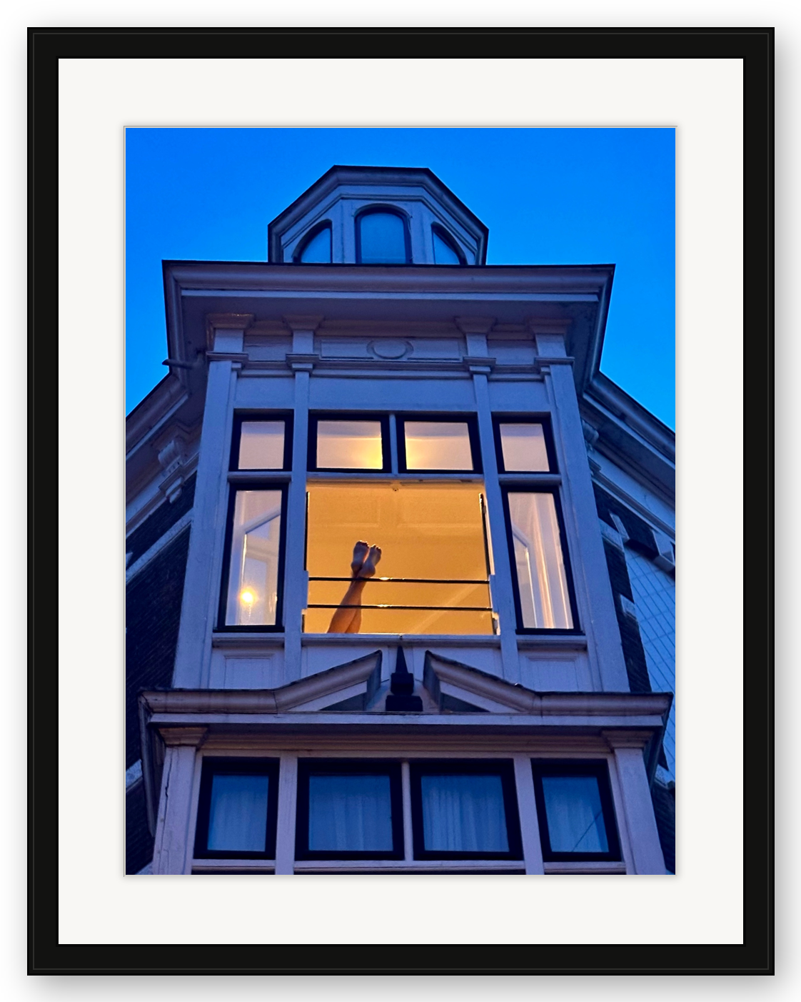 Warm Evening