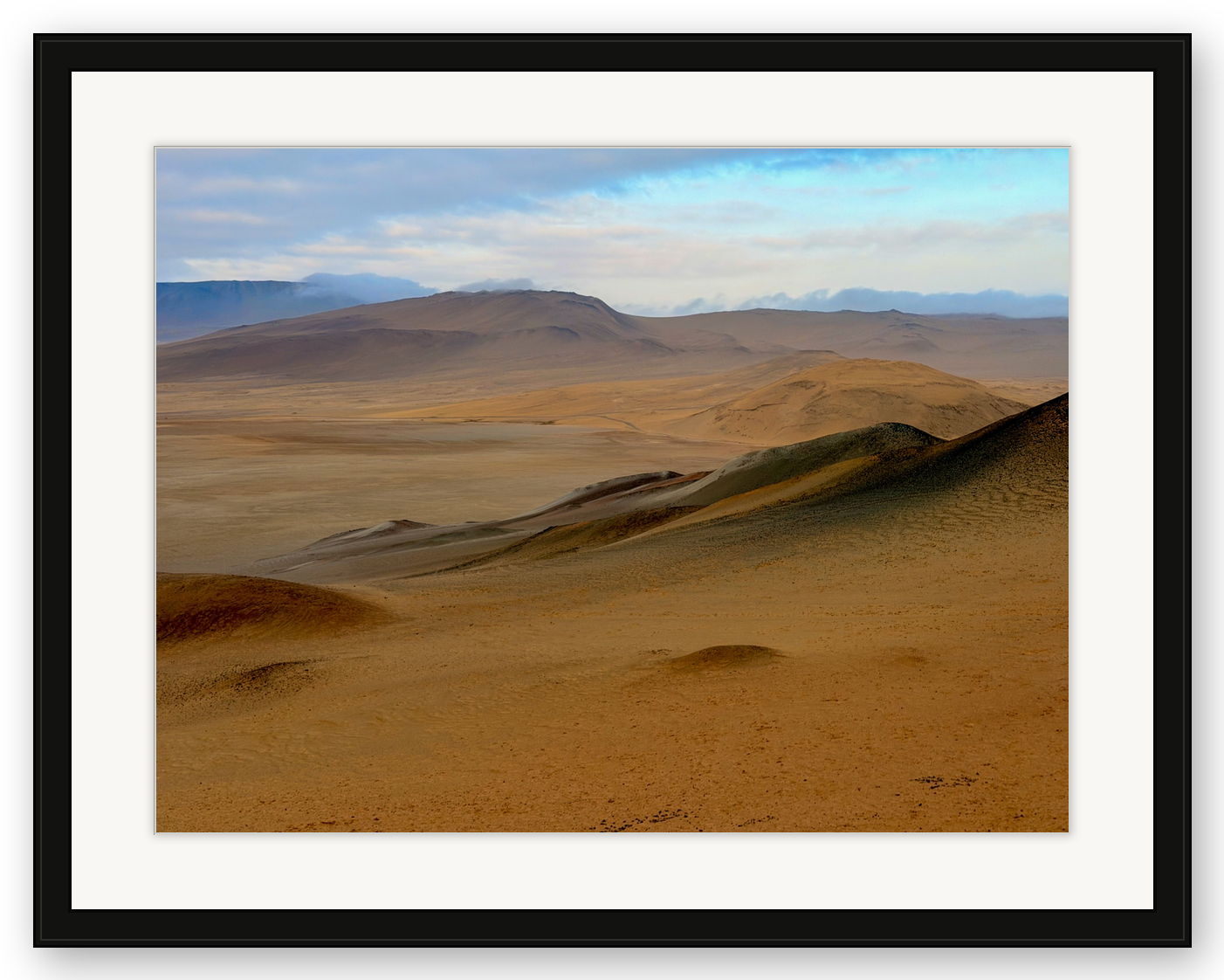 Desert Gold