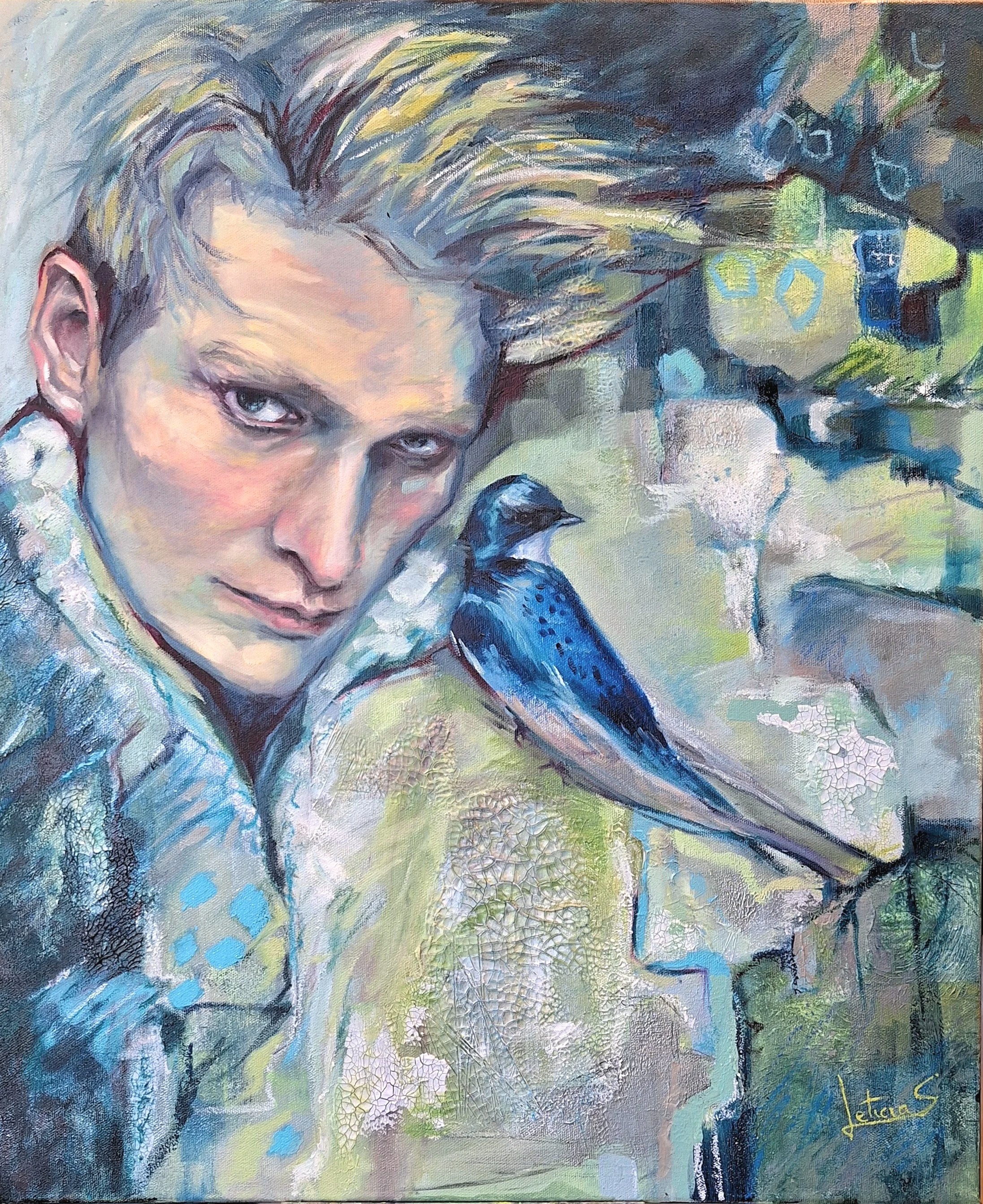 Bluebird song