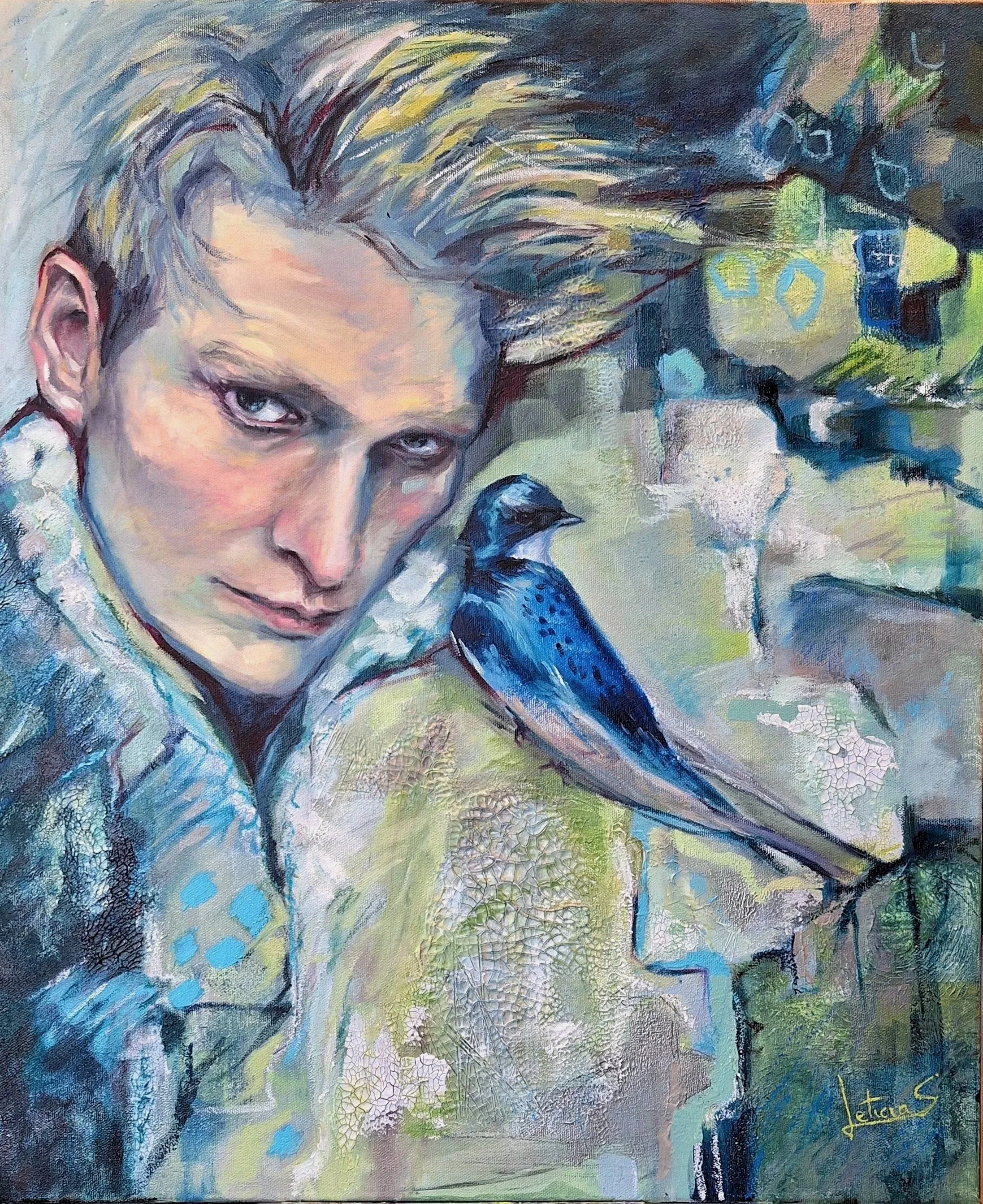 A Bluebird Song