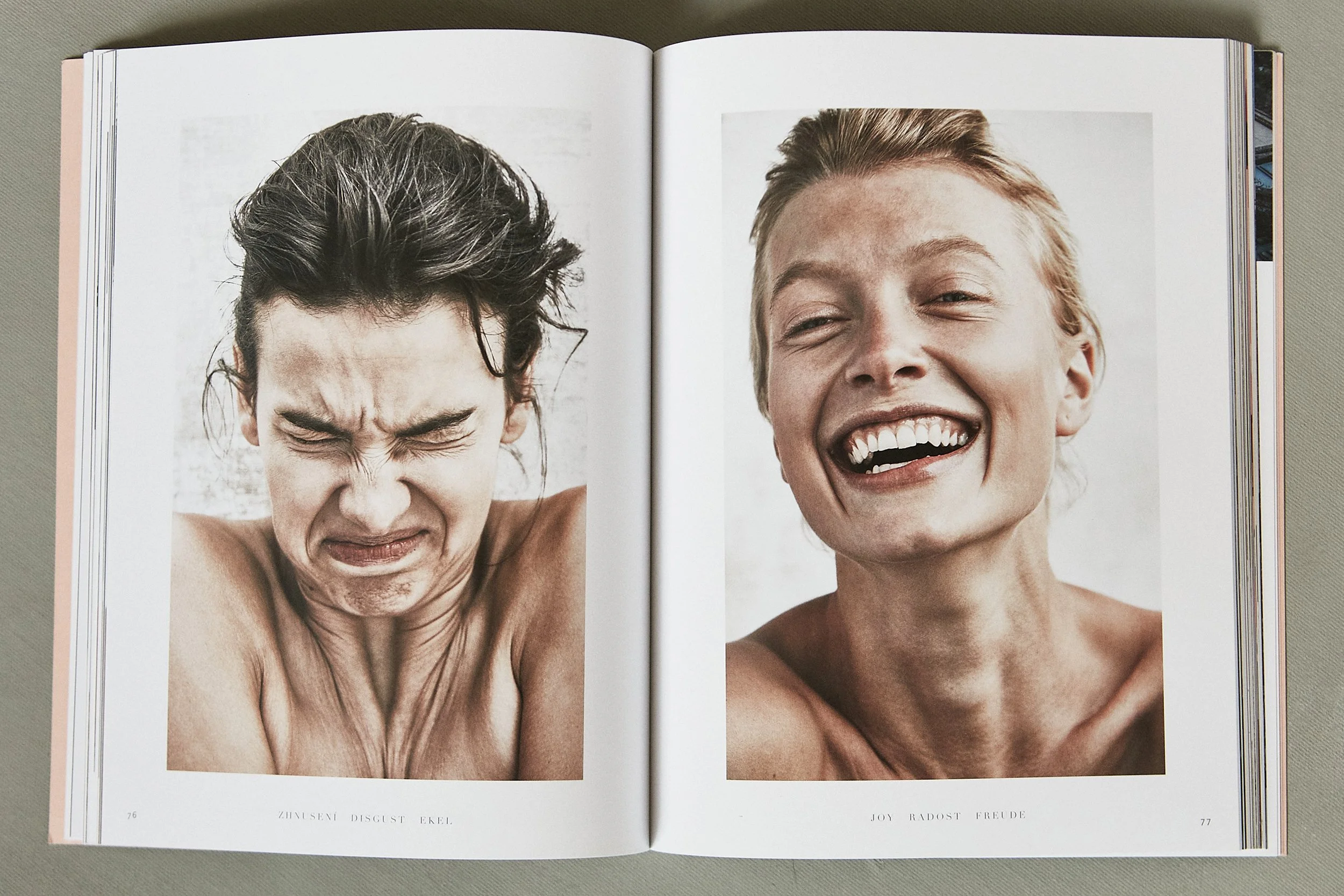 Emotions / Personal Project