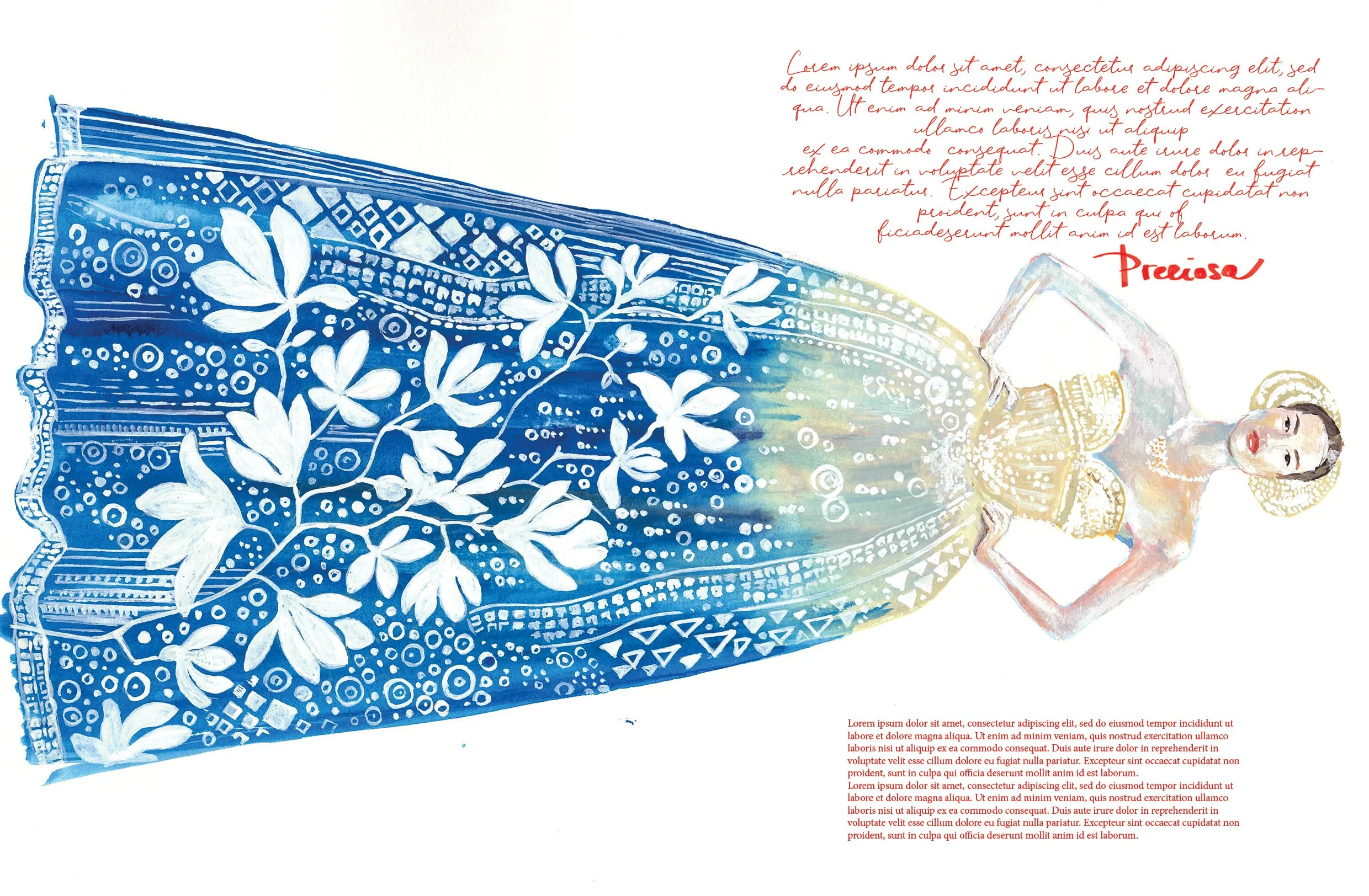 Magic Mag / Illustrations & Graphic Design