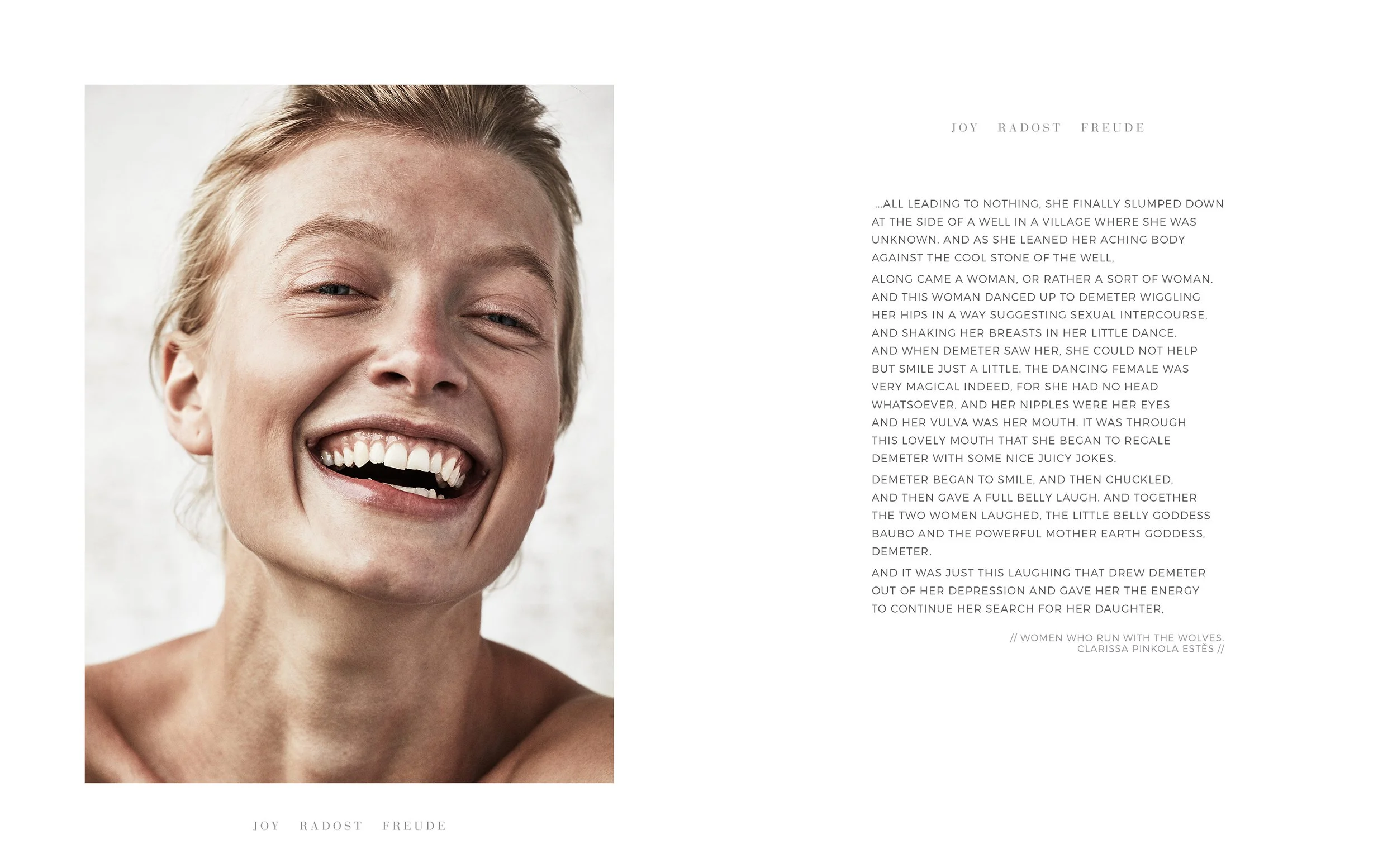 Emotions / Personal Project