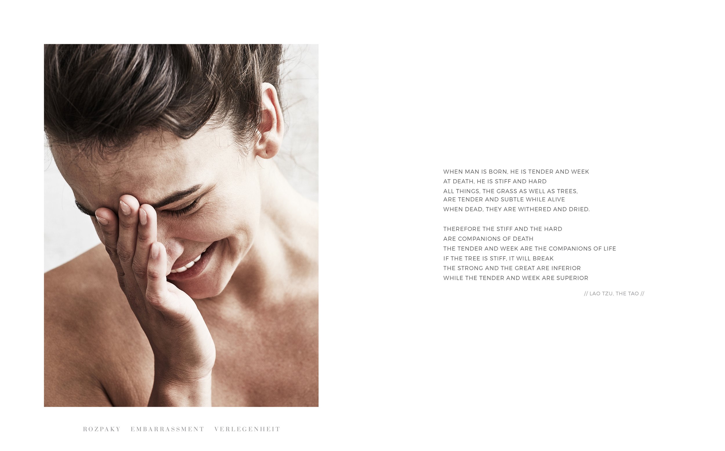 Emotions / Personal Project