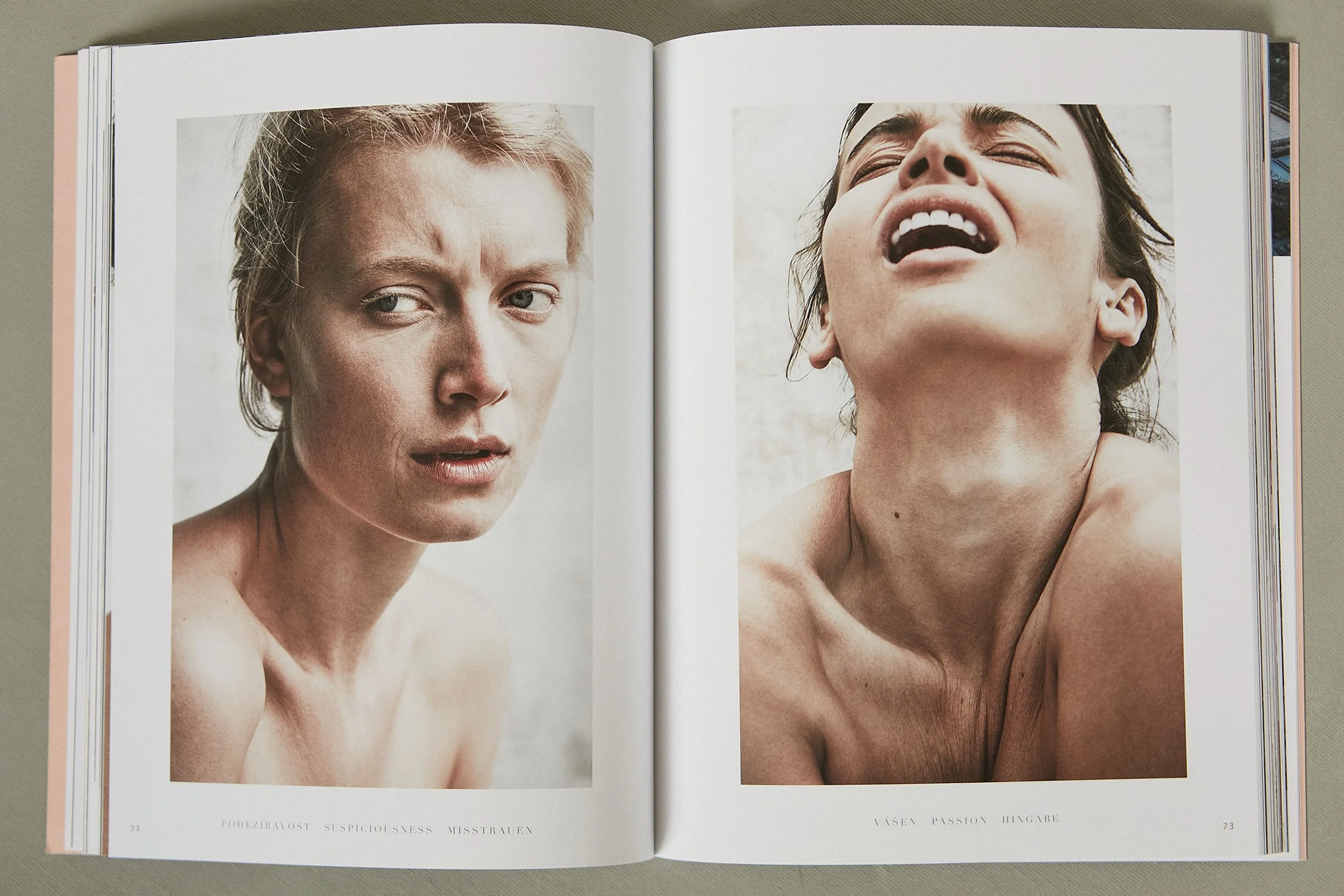 Emotions / Personal Project