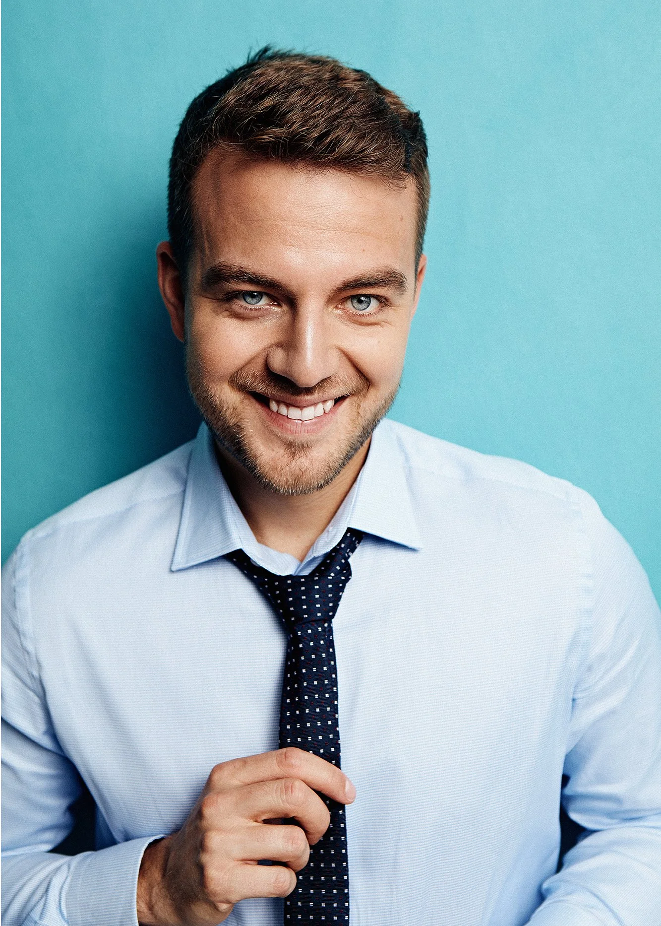 David Procházka - STAN