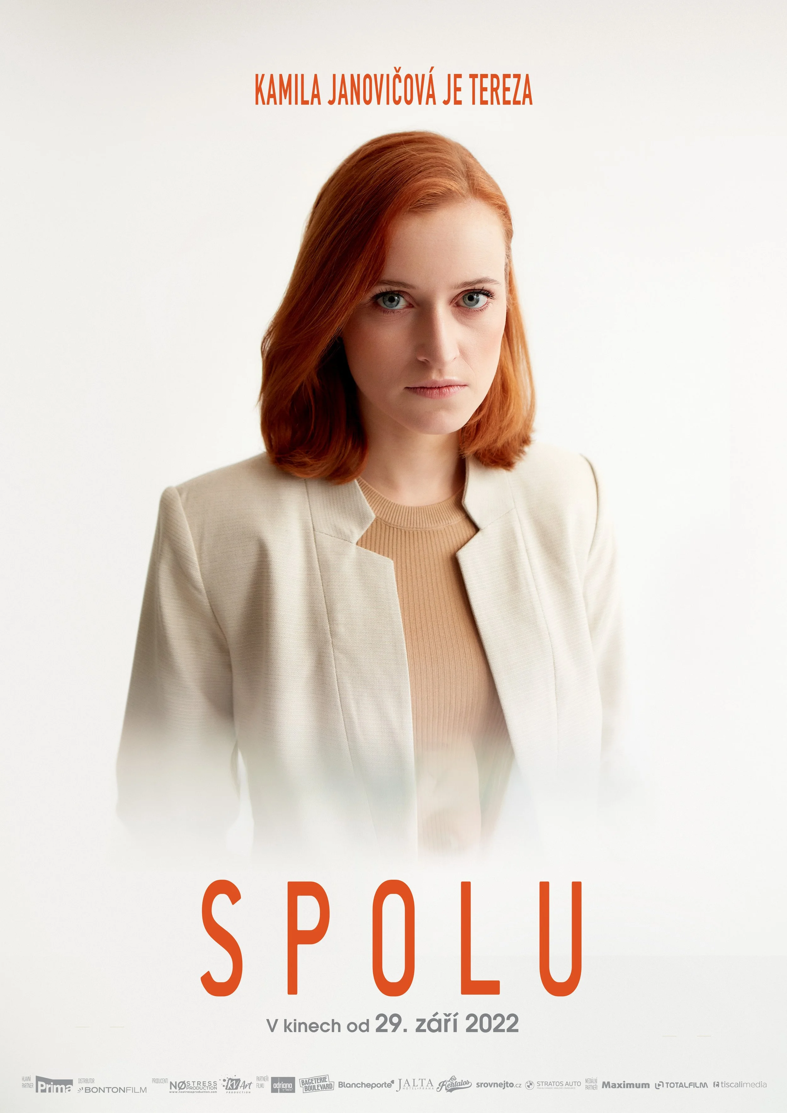 SPOLU - Movie Visuals / Photography, Art Direction, Graphic Design