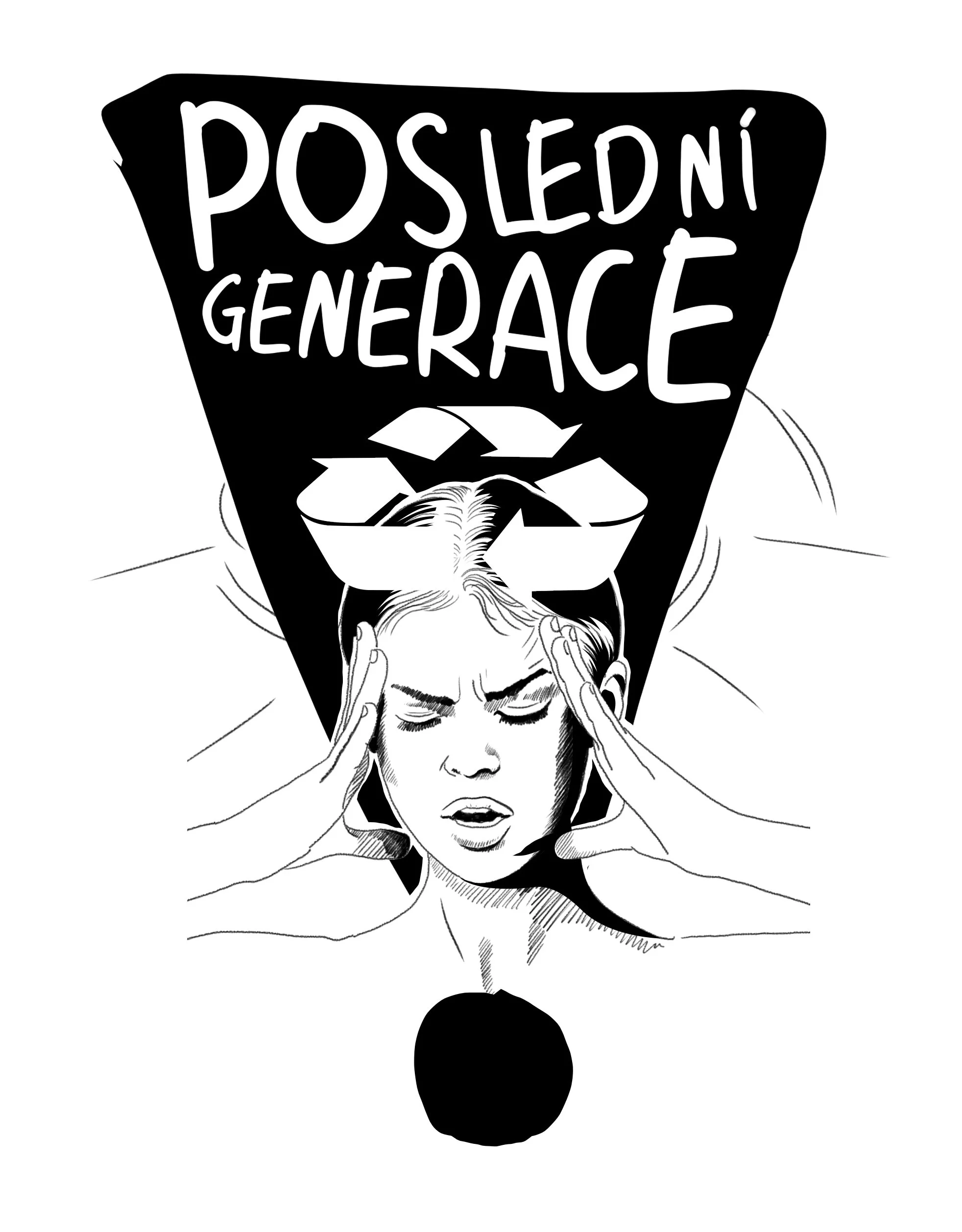 50 Pilířů dospělosti / Book Cover Design and Illustrations