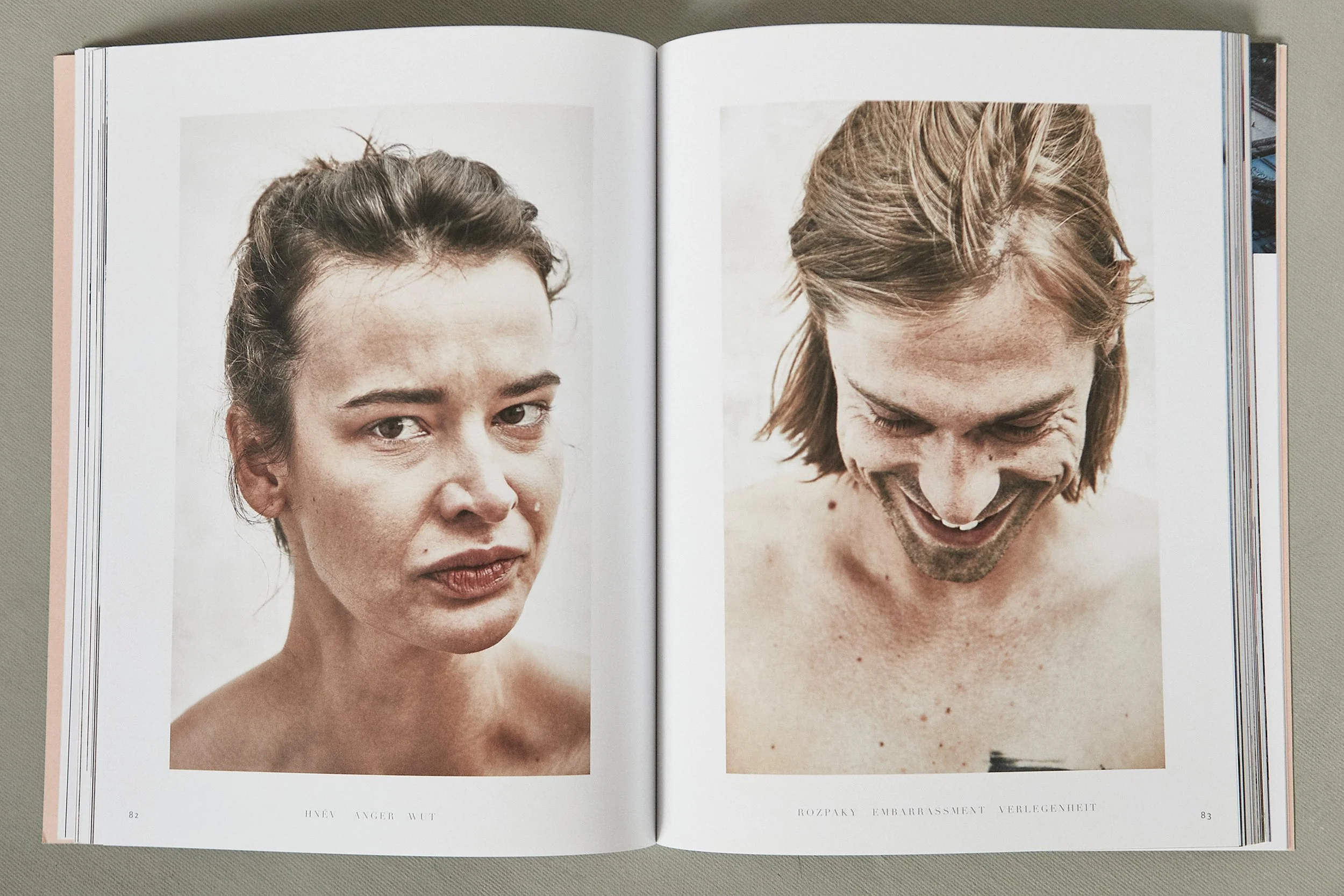 Emotions / Personal Project