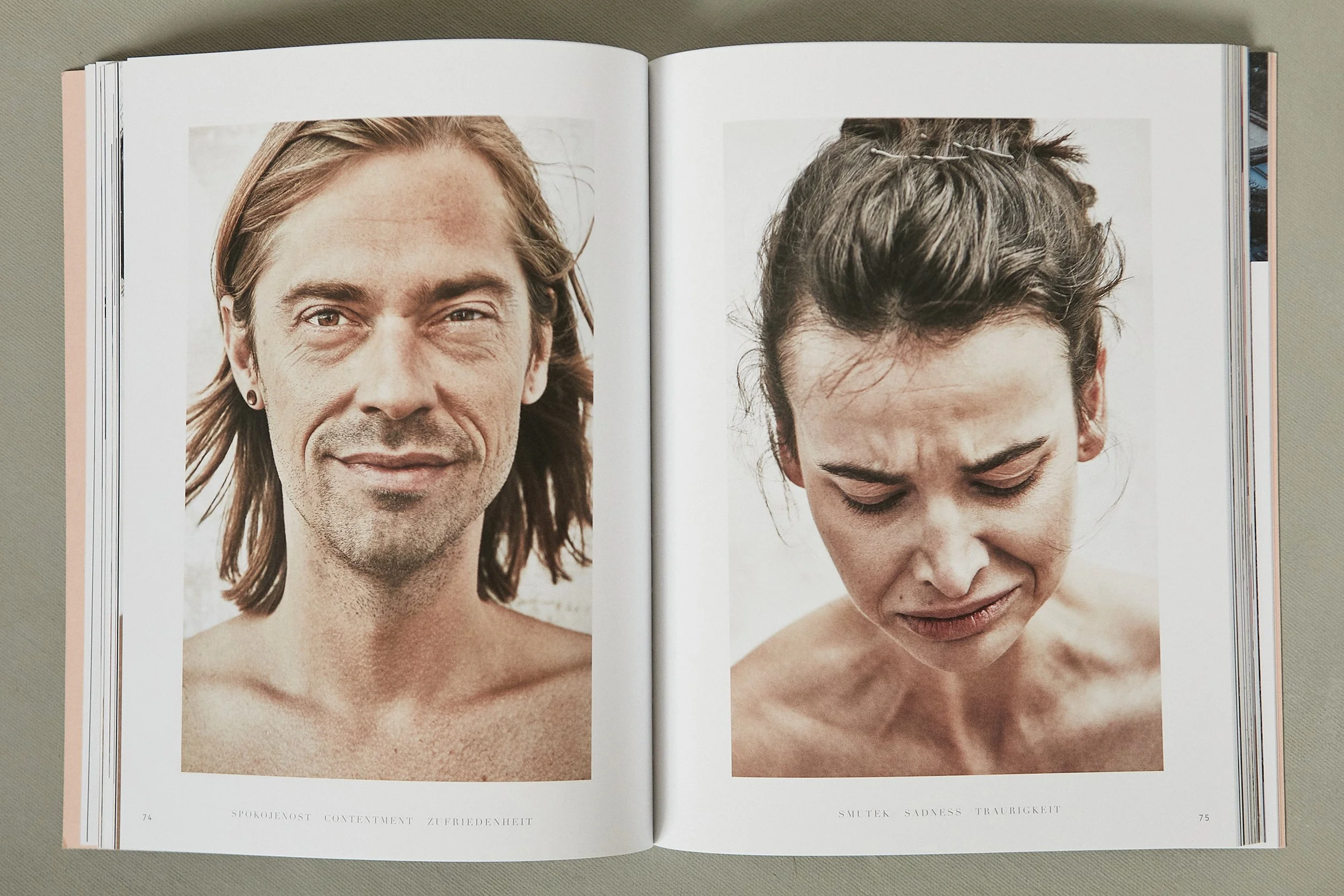 Emotions / Personal Project