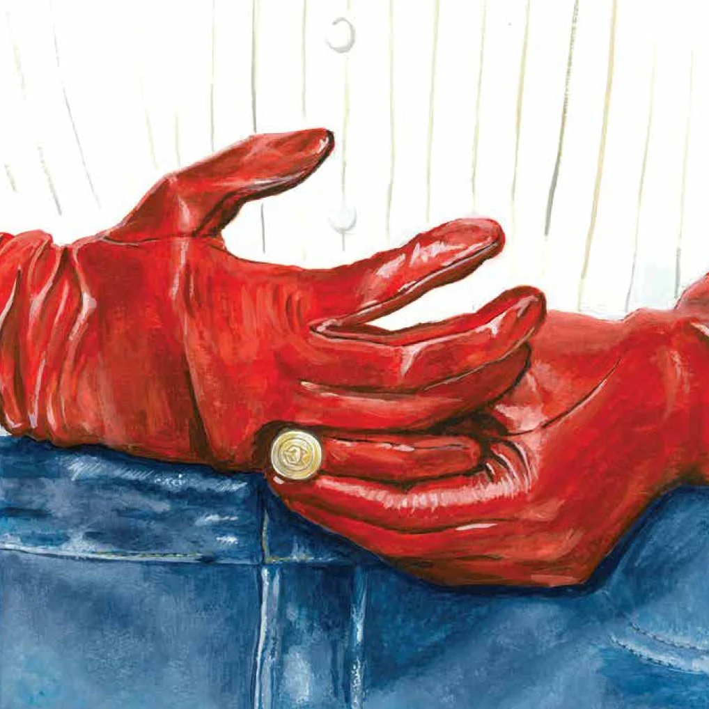 Magic Mag I Illustrations